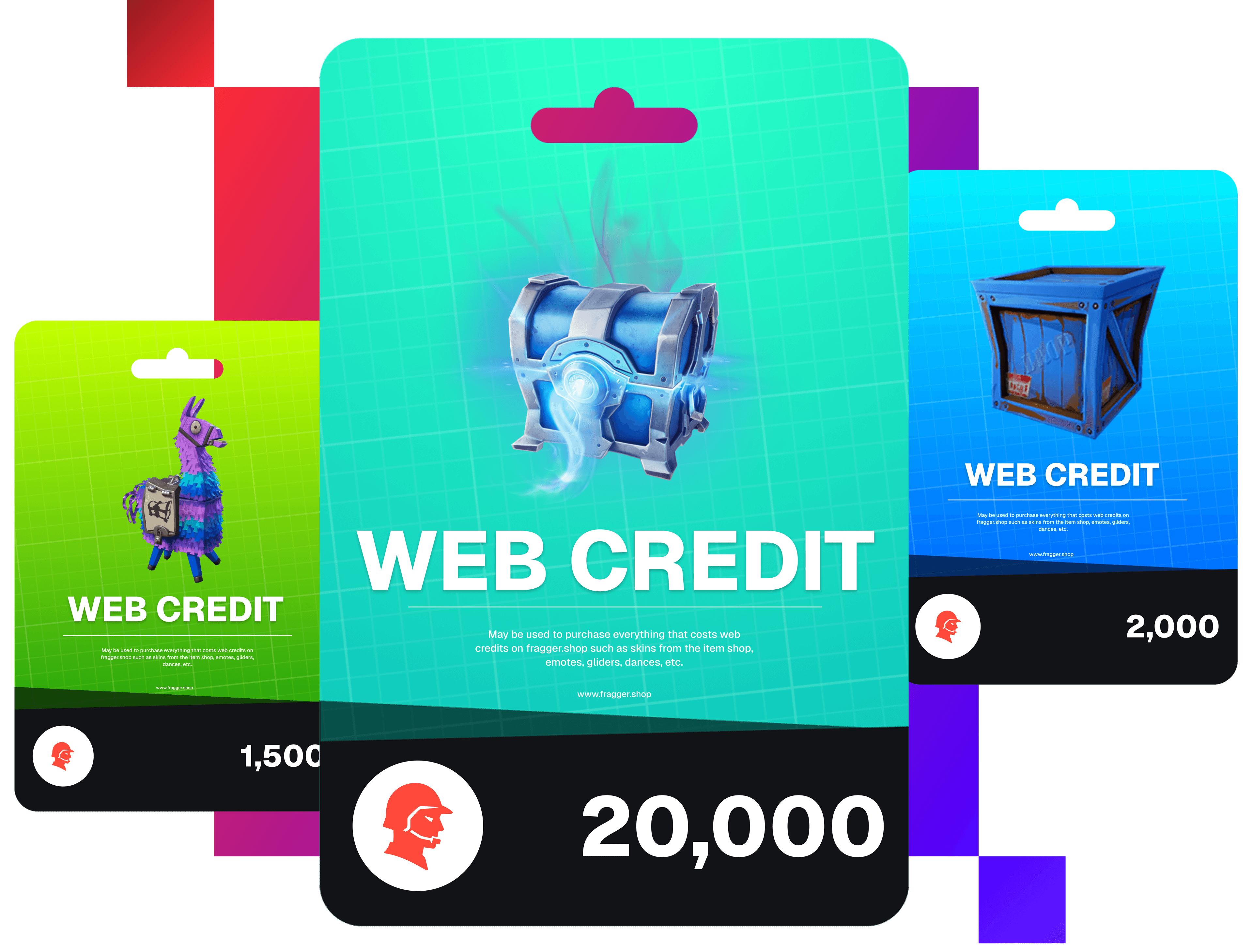 Web Credit Features