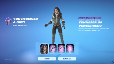 Proof from TwitchMisho